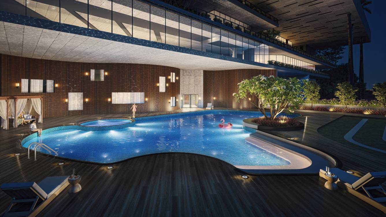 ubuntu Swimming Pool