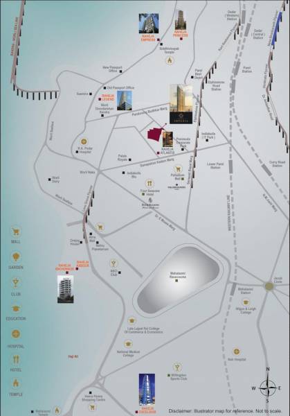 Location Plan imperia-ii Location Plan