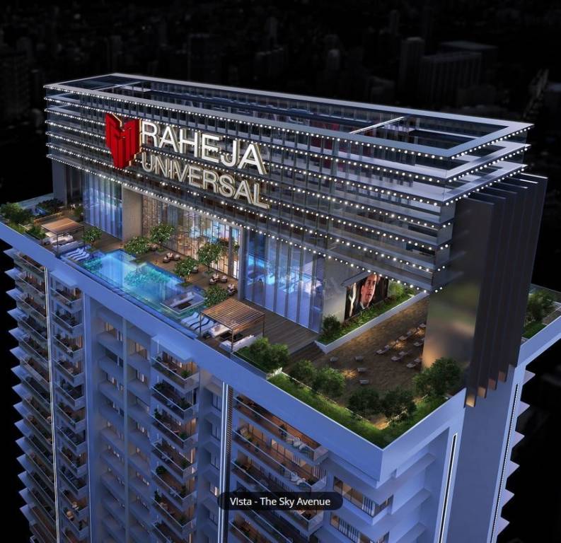 Raheja Imperia II