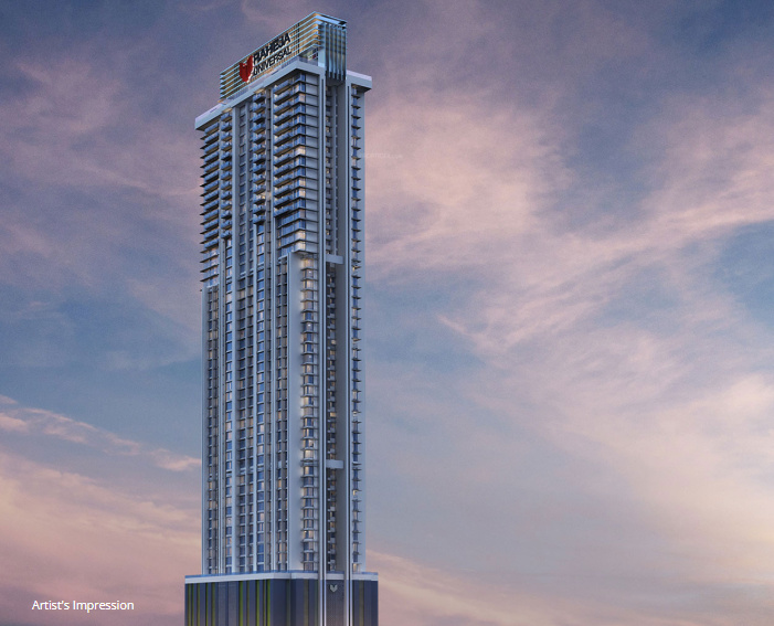  imperia ii Elevation