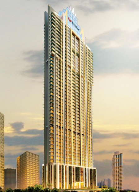  imperia-ii Elevation