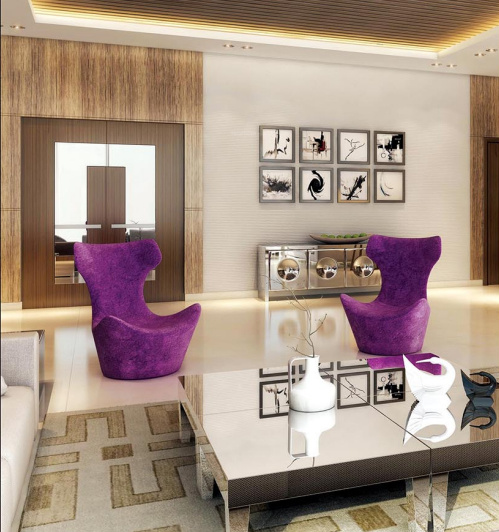  imperia ii Living Area