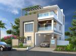 Elevation serene-villas Elevation