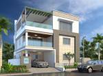 Elevation serene-villas Elevation