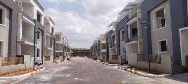 Elevation serene-villas Elevation