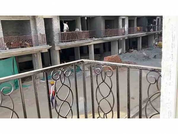 constructionStatus of Signature Global Park 1