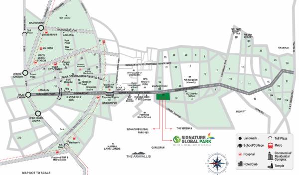  park-1 Location Plan