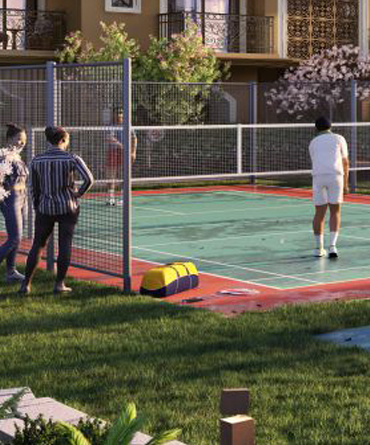 amenities of Signature Global Park 1