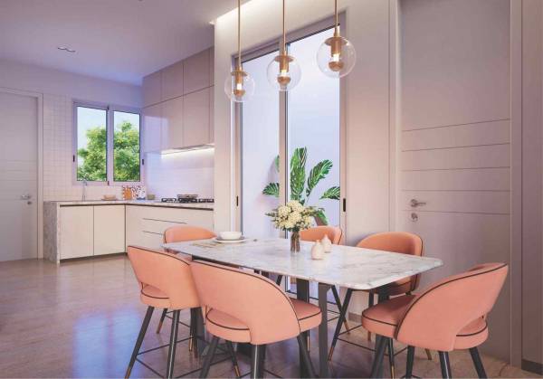  valencia-ii Dining Area