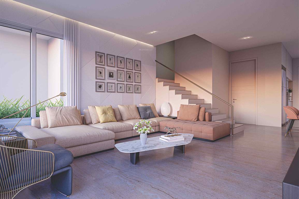  valencia ii Living Area