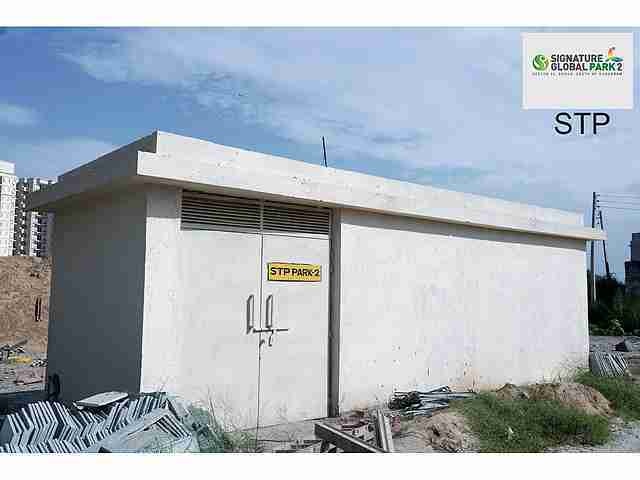 Signature Global Park