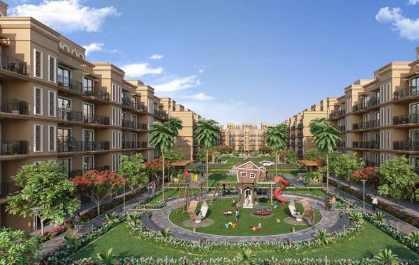  park Children's play area