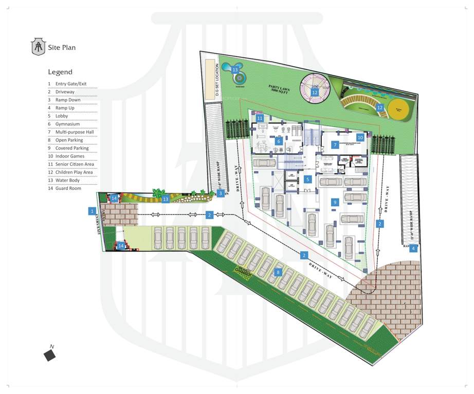  the aristo The Aristo Cluster Plan