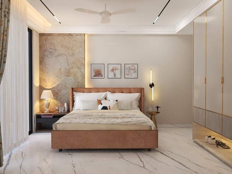  the aristo Bedroom