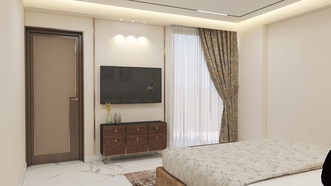  the aristo Bedroom