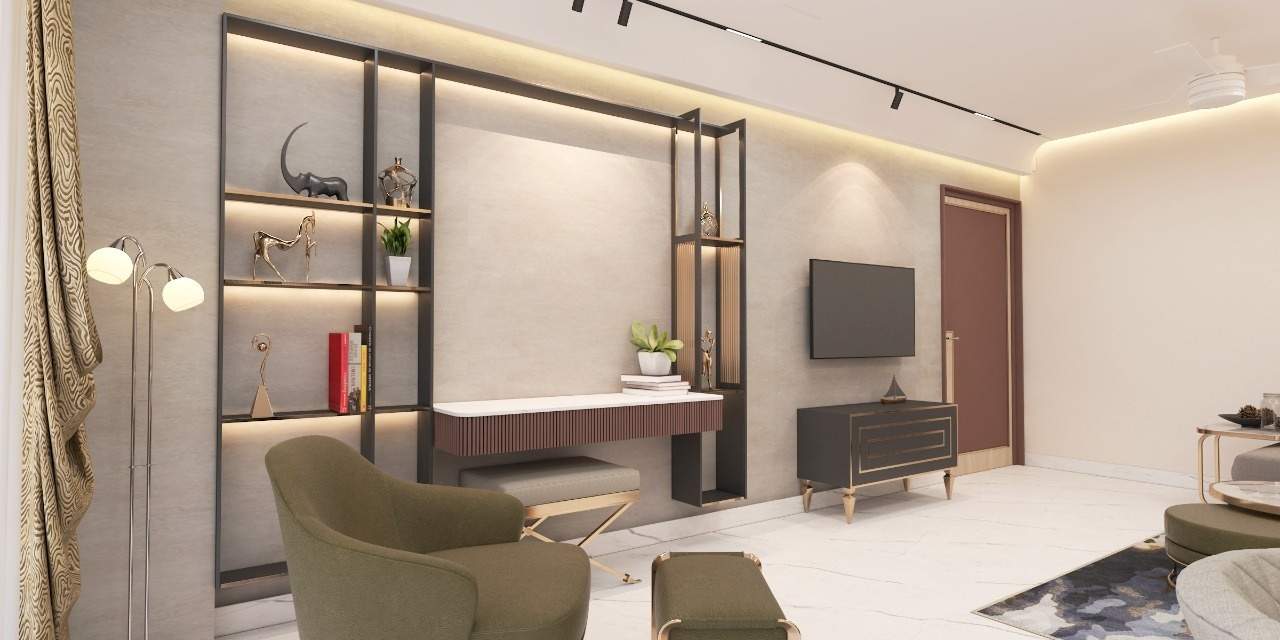  the aristo Living Area