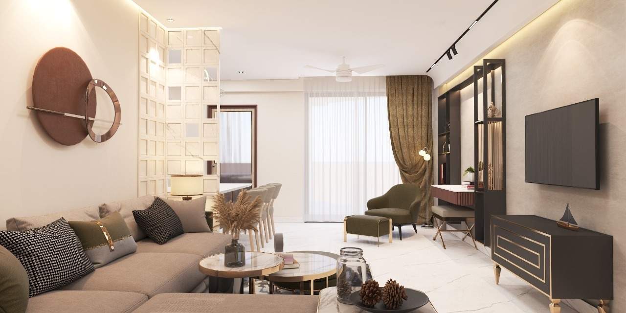  the aristo Living Area