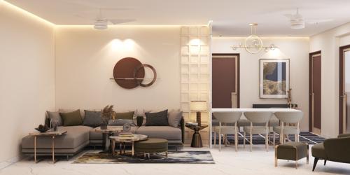  the-aristo Living Area