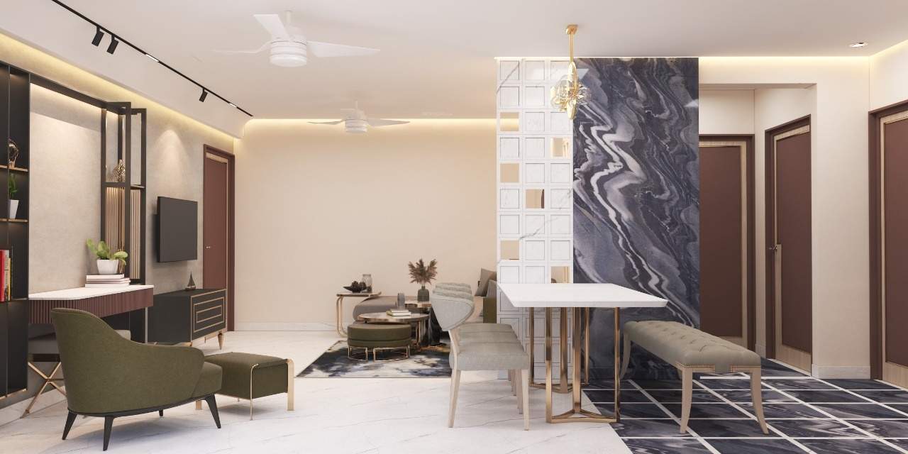  the aristo Living Area