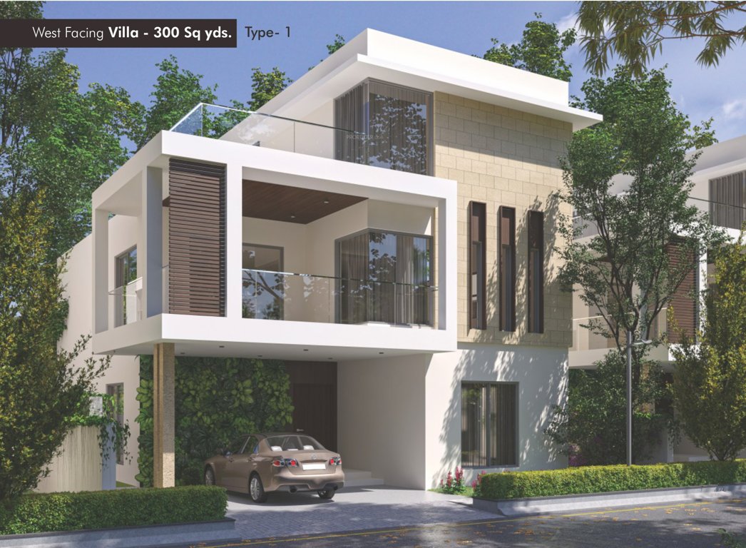  som boulevard Elevation