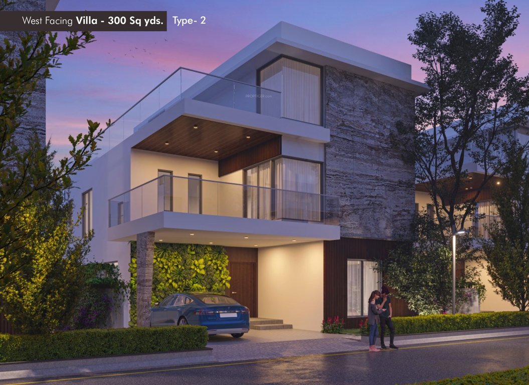  som boulevard Elevation