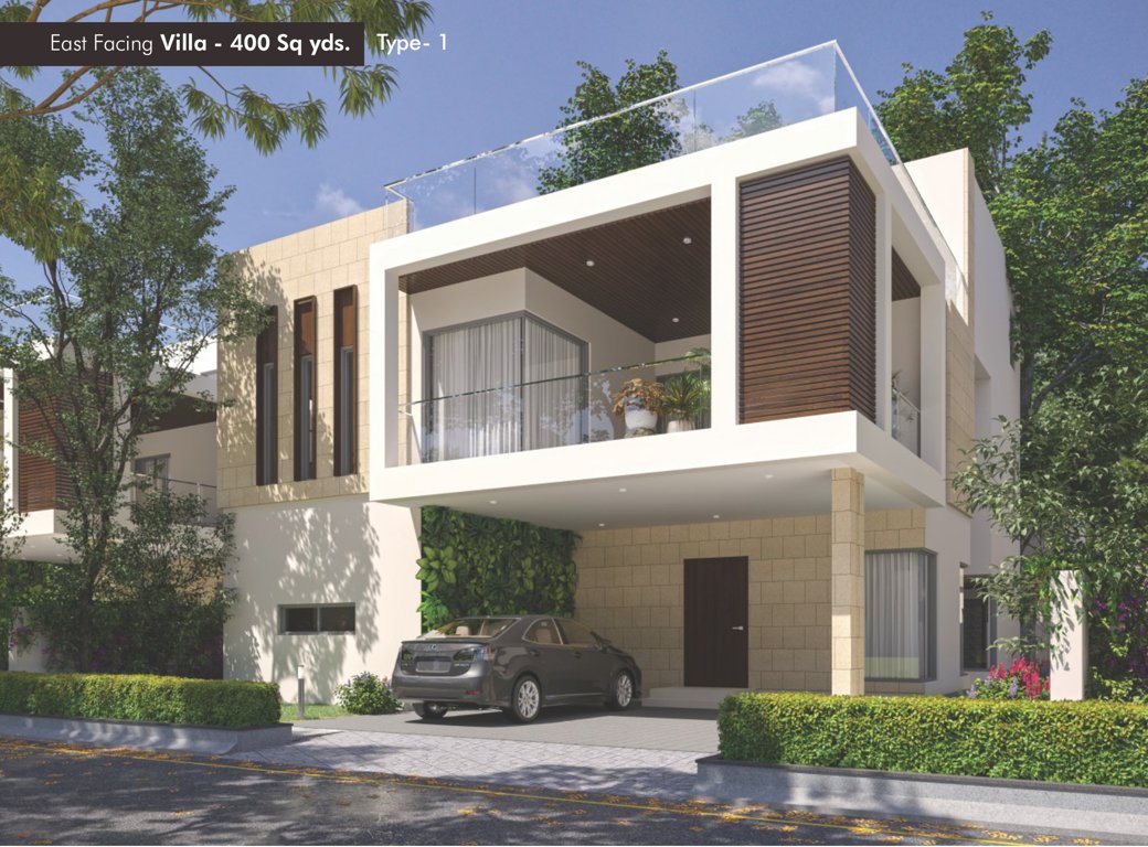  som boulevard Elevation