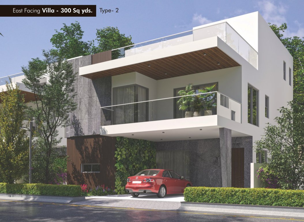  som boulevard Elevation