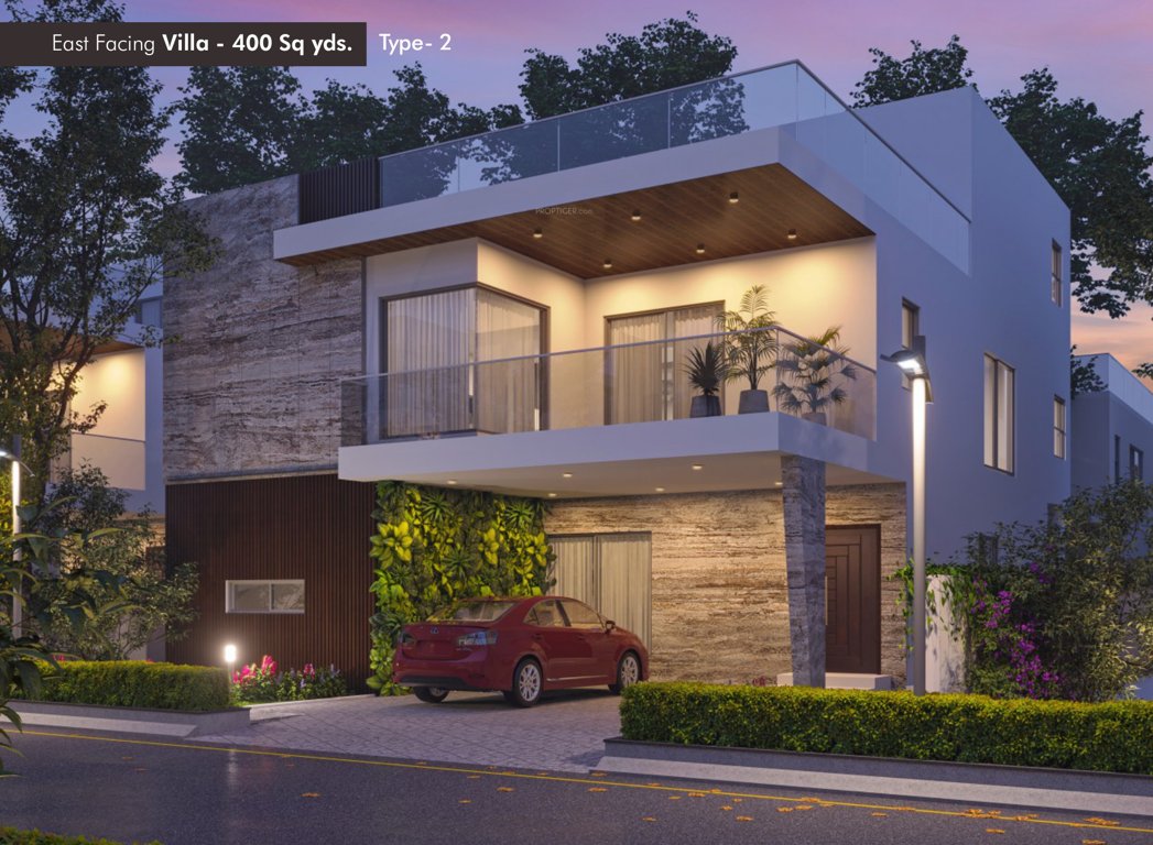  som boulevard Elevation