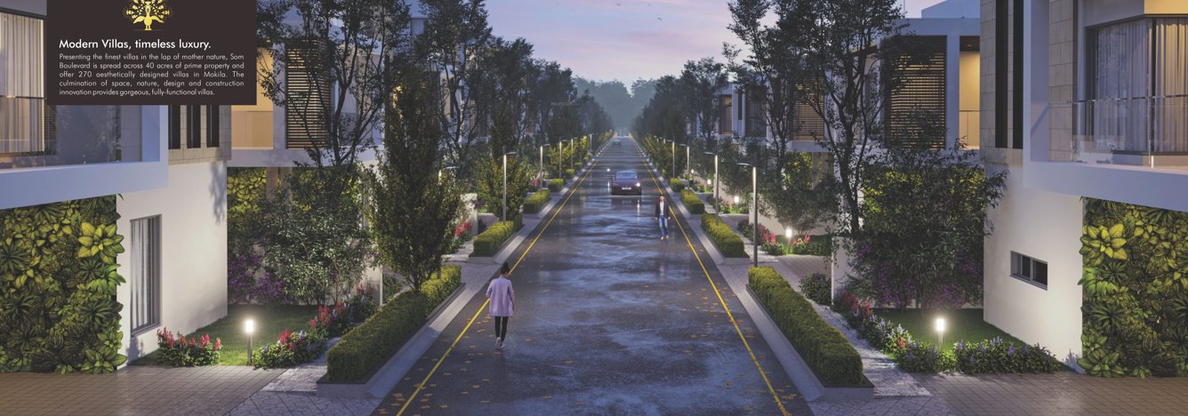  som boulevard Elevation