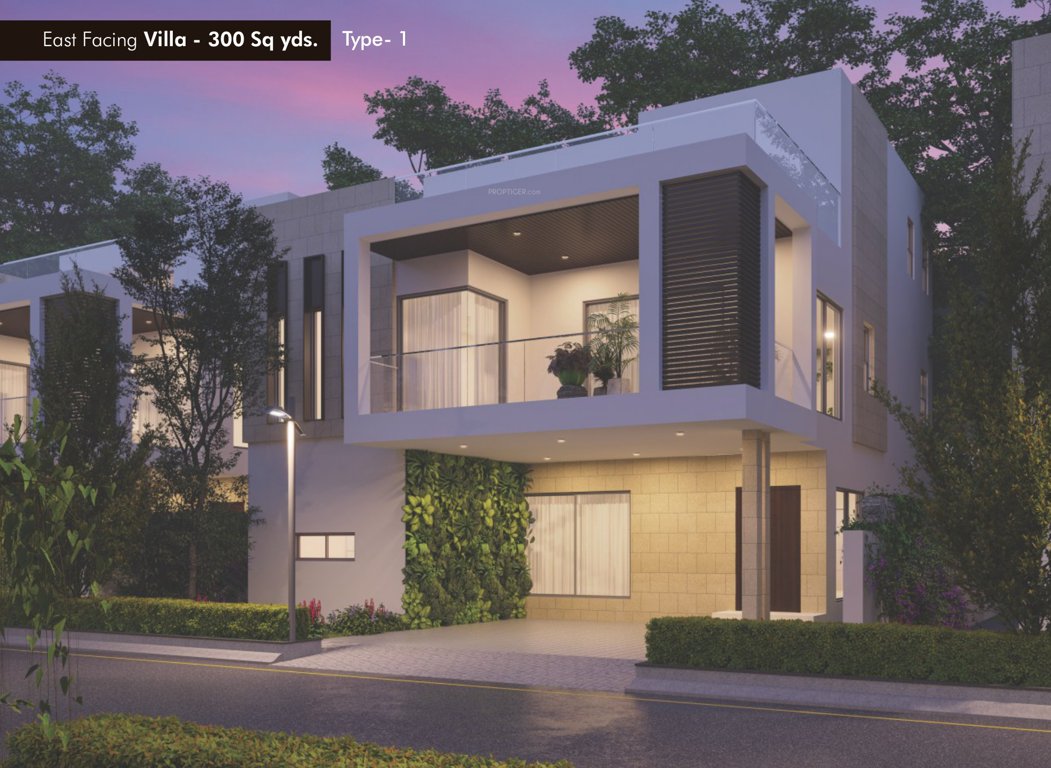  som boulevard Elevation