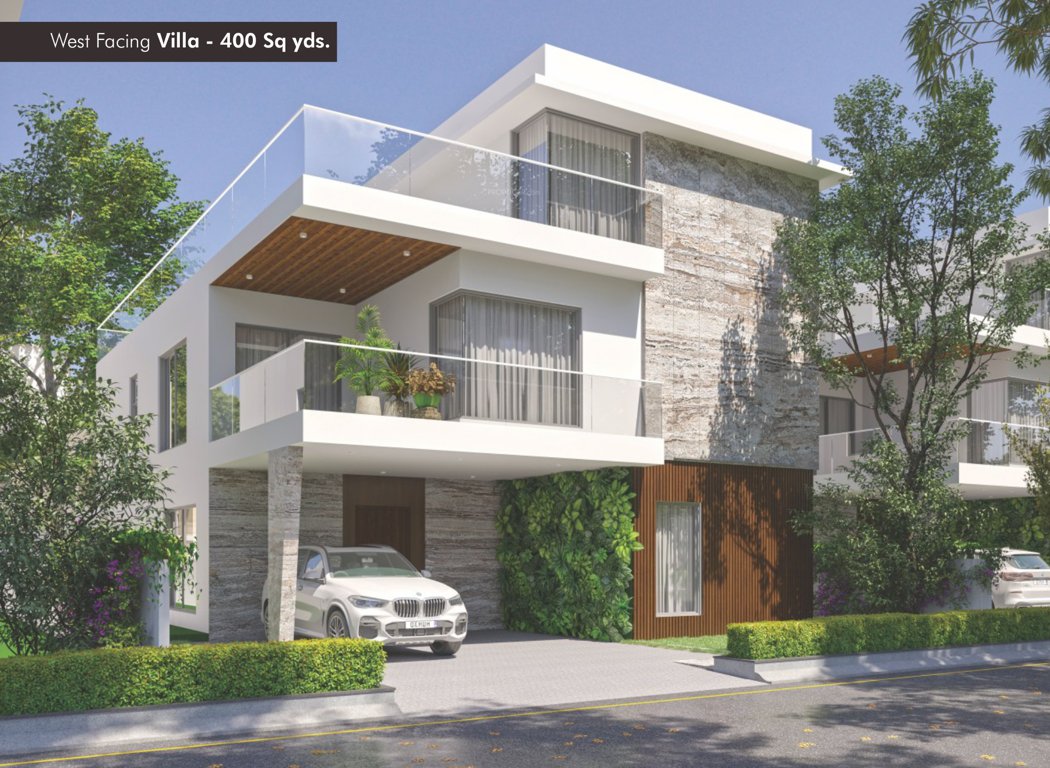  som boulevard Elevation