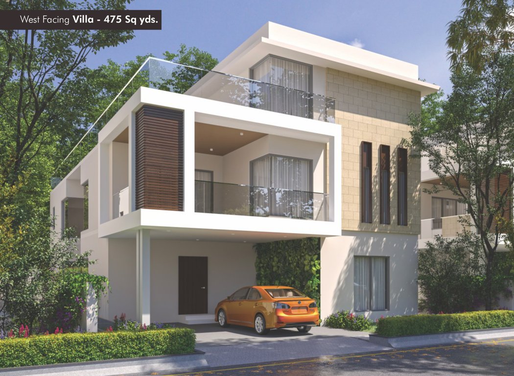  som boulevard Elevation