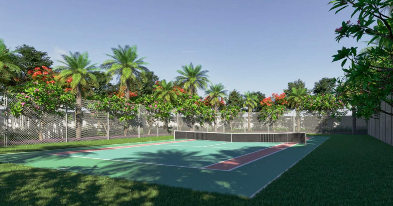  som boulevard Tennis Court