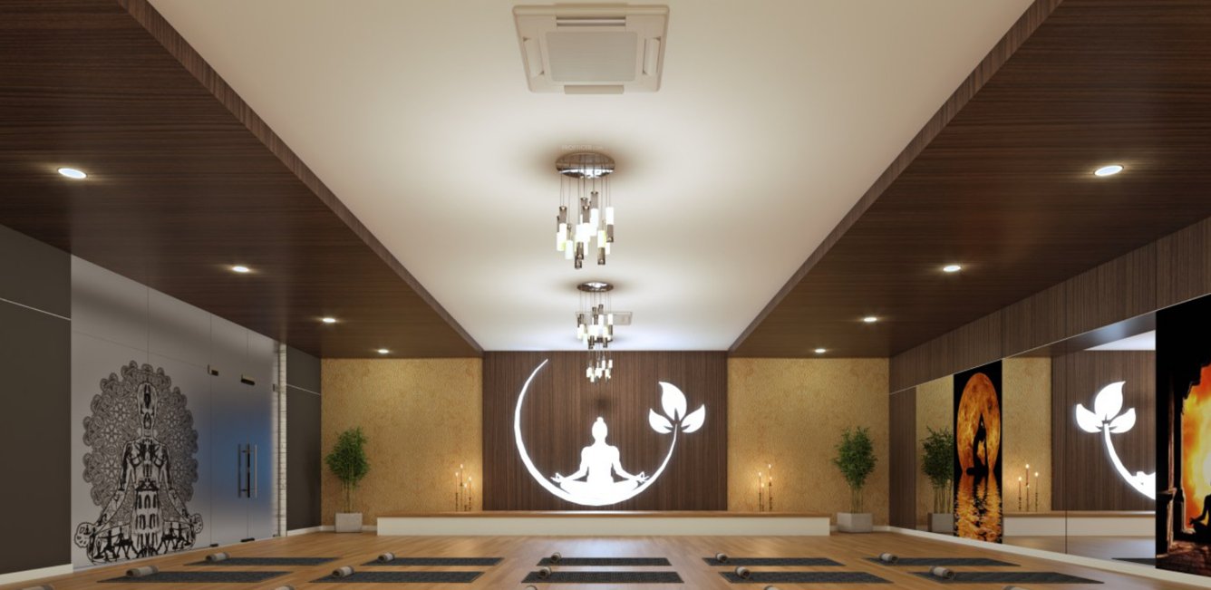  som boulevard Yoga/Meditation Area