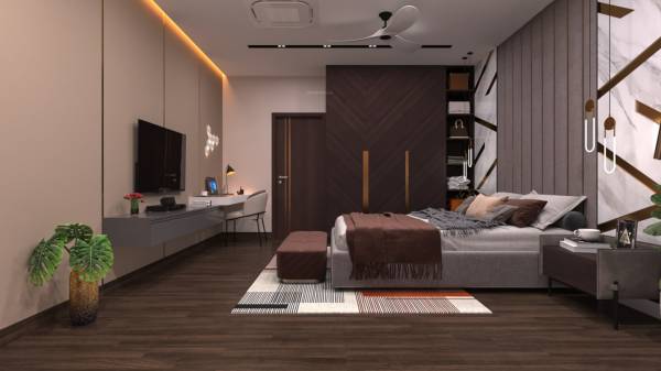  som-boulevard Bedroom