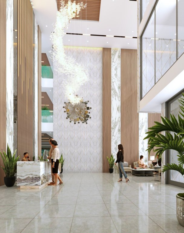  som boulevard Lobby