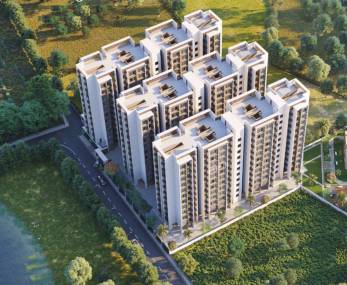 Elevation shreeji-meadows Elevation