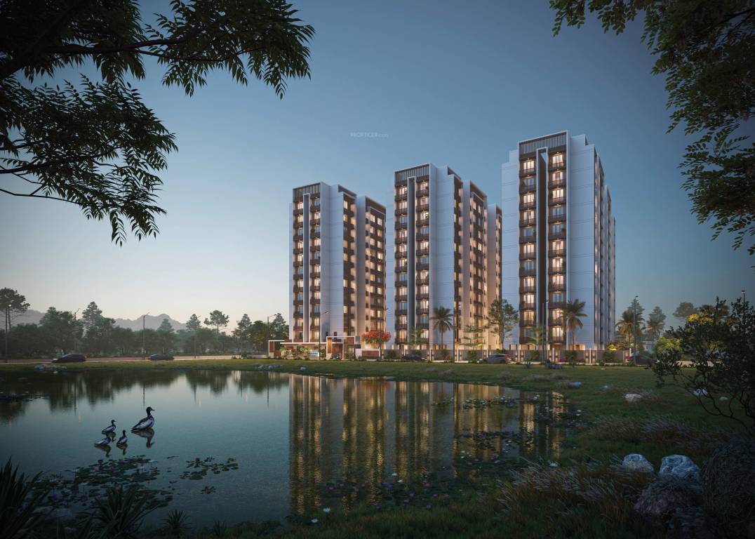  shreeji meadows Elevation