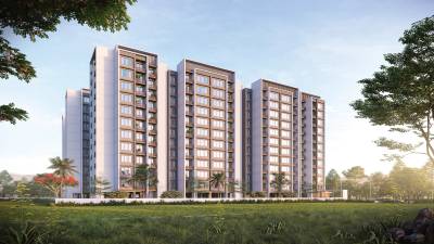  shreeji-meadows Elevation