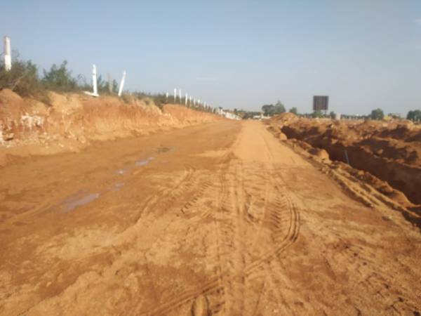  archana-diamond Plot