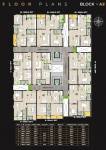 Building 1 Cluster Plan  cozy-essence-elite Building 1 Cluster Plan