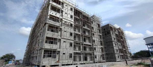  cozy-essence-elite Building 1 Construction Status Aug-22