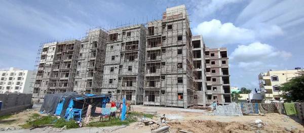  cozy-essence-elite Building 2 Construction Status Aug-22