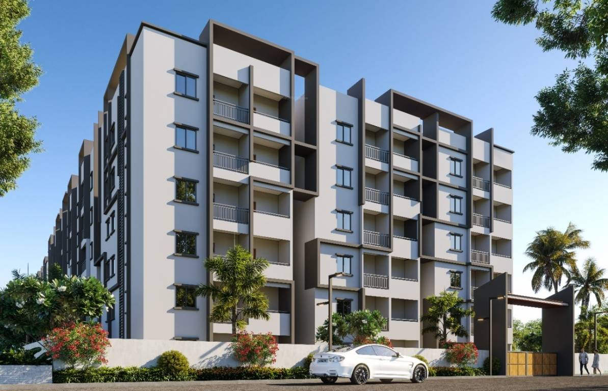  myra project Elevation