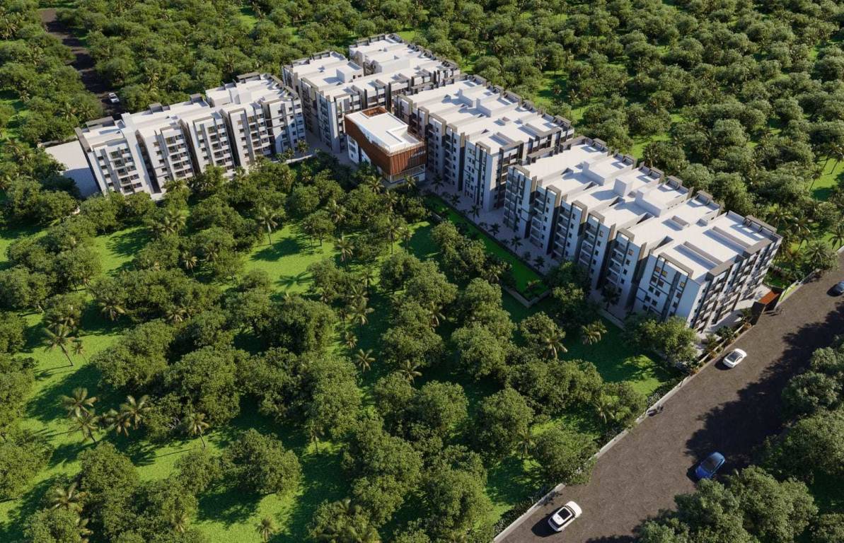  myra project Elevation