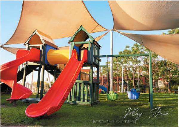  myra-project Children's play area