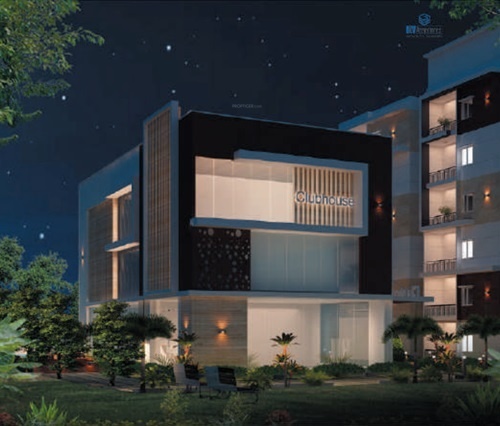  myra-project Club House