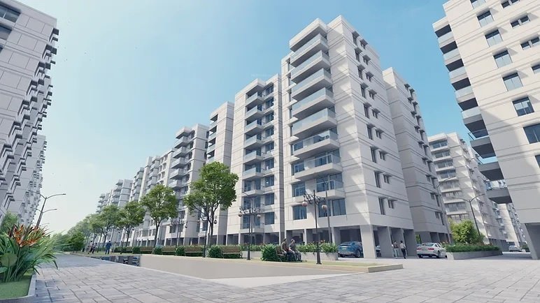  shantivanam Elevation