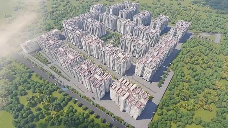  shantivanam Elevation