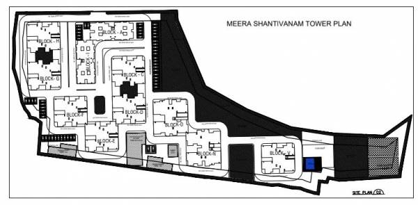  shantivanam Master Plan